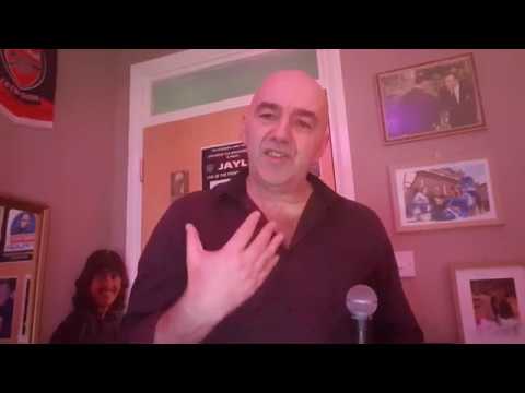 JAYL - Song to the Siren (Live Studio)