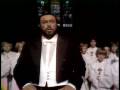 Petits Chanteurs du Mont-Royal/Luciano Pavarotti