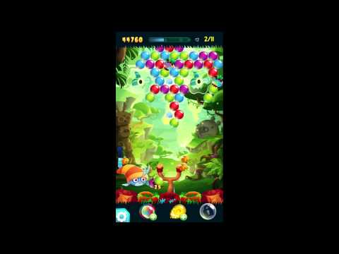 Angry Birds Stella POP level 92 walkthrough - 3 stars