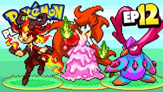 Pokemon Plastic Pyrite Part 12 KIDANPPED BY TEAM SMILE! Fan Game Gameplay Walkthrough