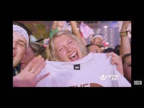Wasted Midnight City - Tiësto UMF 2022