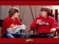 Danimals Crush Cups Featuring The Sprouse Bros 2009 Commercial