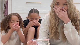 Harper's realization at the end took me out 💀🤣Such a special memory with my girls 🥹#pregnant