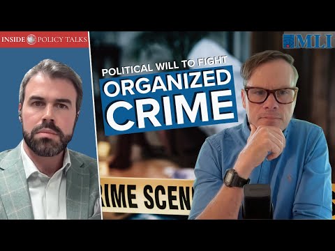 Sam Cooper: How organized crime operates in Canada Sam Cooper: How organized crime operates in Canada