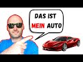 Possessivpronomen Learn German Deutsch Lernen