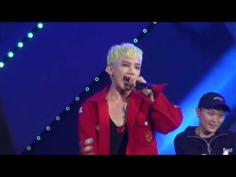 170909 Z-UK(지욱) - PUSH&PULL (지욱focus)