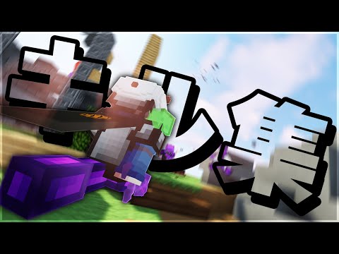 [Minecraft]Kill collection of Minecraft PVP who played Skywars for 1 hour![Micra]
