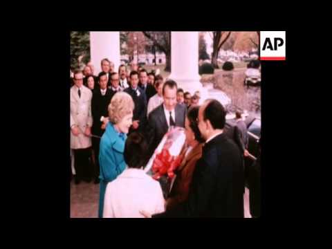 SYND 14-11-70 NIXON MEETING WITH ORDAZ