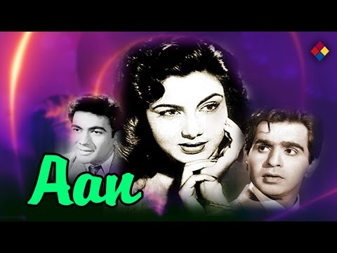 Dil Mein Chupake Pyar Ka Toofan Le Chale / Aan 1952
