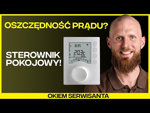 TERMOSTAT POKOJOWY - jaka jest jego WYDAJNOŚĆ? Czy się opłaca?