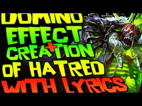 Creation of￼ hatred ￼with lyrics [1 hour]