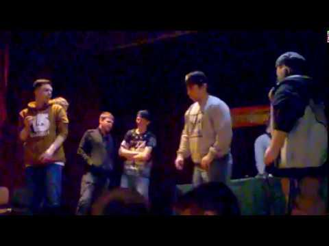 FINAŁ | Bitwa o Główczyce 2016 | Szyderca vs WueNo