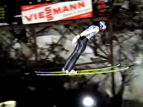27,1,2012 Sapporo MORGENSTERN Thomas(AUT) Skijumping W-Cup Qualification