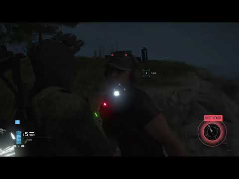 Ghost Recon Breakpoint | 100% Stealth | Splinter Cell