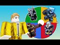 Spin The Wheel Of TIER 50 KITS In ROBLOX Bedwars...