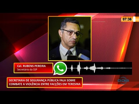 Grupamento Militar de Rondas Ostensivas é lançado como resposta a fugas de presos 31 10 2020