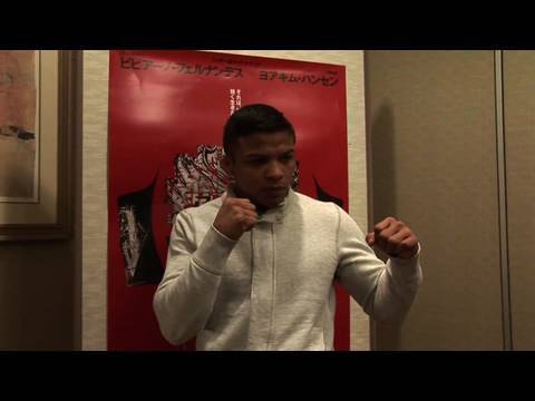 Bibiano Fernandes About To Become A Free Agent