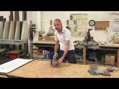 Trex Bruchfestigkeit Vergleichstest Terrassendielen