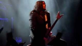 [720p] Helloween - Intro / Eagle Fly Free / Nabataea (Live) [St. Petersburg, Russia, 02.06.2013]