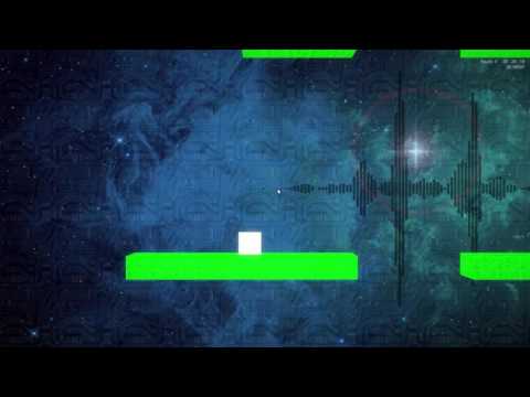 Vectrex 2D Platformer Unity Game CSC301 Game Programming