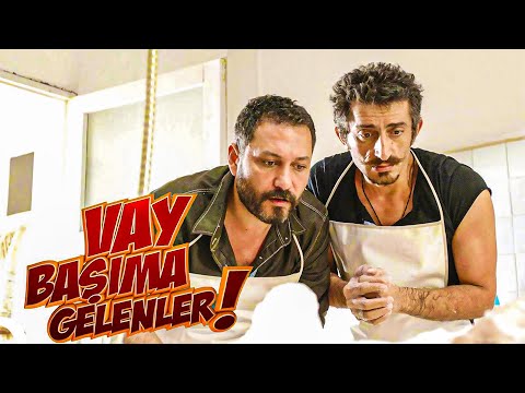 Vay Başıma Gelenler | Türk Komedi Filmi