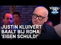Justin Kluivert baalt bij AS Roma: 'Eigen schuld!' | VERONICA INSIDE