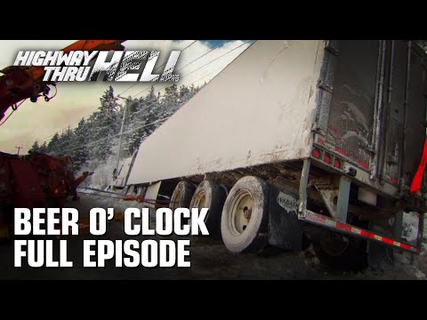Highway Thru Hell - Season 2 Episode 12 - Beer O' Clock (Full Episode)