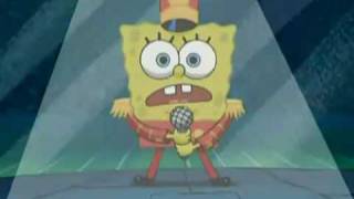 Spongebob singing Boom Boom Pow (black eyed peas)