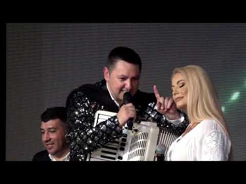 Emilia Ghinescu si Paul Stanga duet cu vocea la spectacol , UN OM CAT O ORCHESTRA "