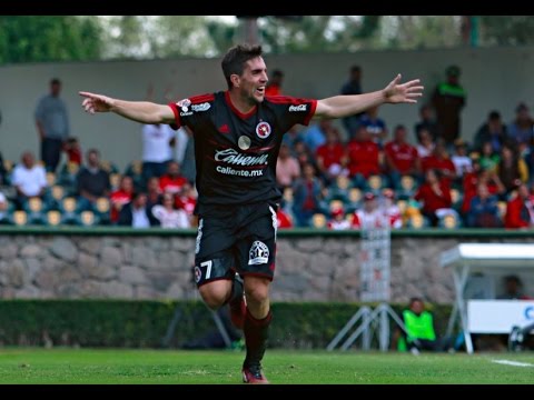 Toluca Vs Xolos Tijuana 0-1 Goles Resumen Completo Jornada 15 Apertura 2016 HD