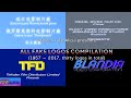 Project Fate Alicia S All Fake Logos Compilation