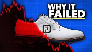 The Unforeseen Fall of FootJoy