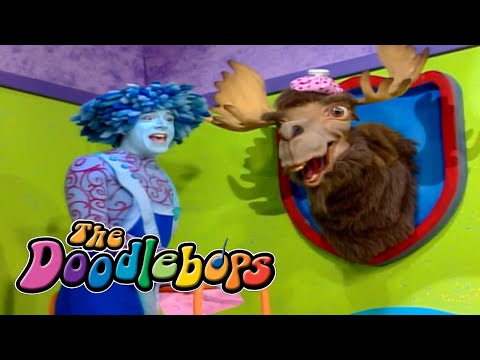 Show and Tell 🌈 The Doodlebops 221 | HD Full Episode | Kids Musical