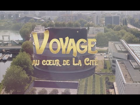 Le Voyage au coeur de La Cité des Congrès de Nantes