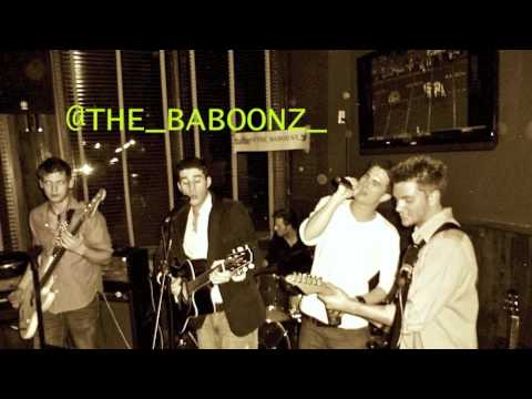 What Was It - The Baboonz