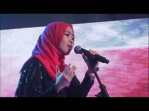 Ceria Popstar 2: Ainur - Someone Like You (Adele) [06.06.2014]