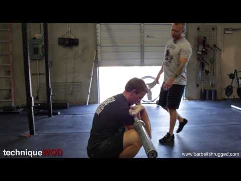 Fran: CrossFit Benchmark WOD Tips & Strategy - Pullups and Thrusters - Technique WOD