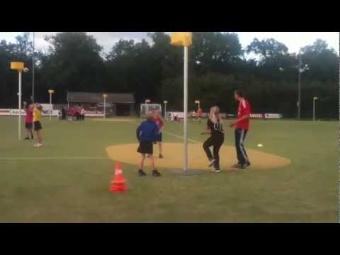 Korfbal Woudenberg E2