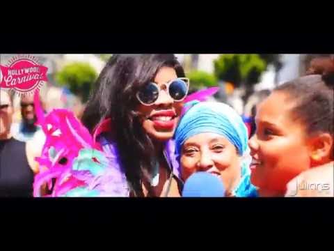 2016 Hollywood Carnival Highlights w. Vivaa - California 6/25/16