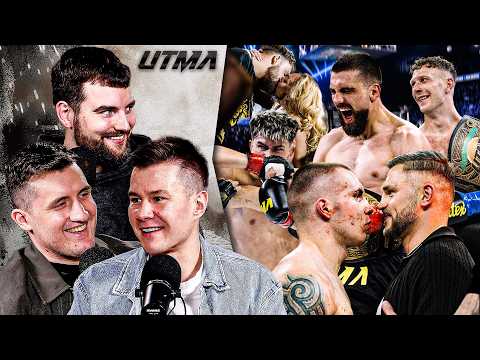 Artėjanti amžiaus dvikova, čempioniški pasirodymai ir UTMA 17 turnyro apžvalga | UTMA podkastas #38