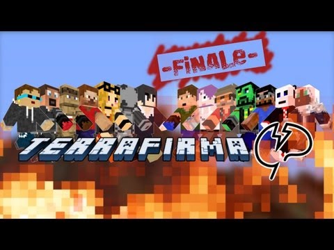 TerrafirmaCrack Competition Finale - Team Pants - Miheyu - For all the Marbles