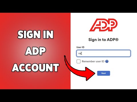 Adp Ca Login