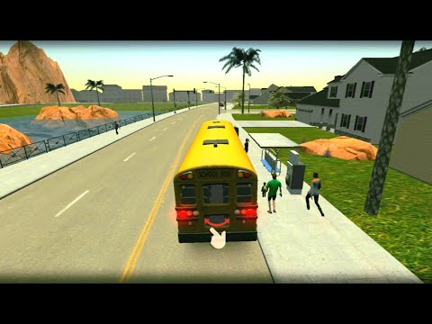 Bus Simulator 17 New Gameplay #urvehunt #bussimulator