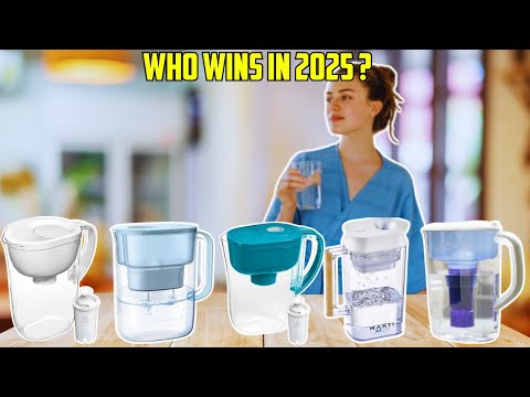 The Best Water Filter Pitcher Review In 2025 (tested)