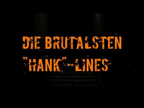 Hollywood Hank - Die brutalsten Parts | Halloween Special