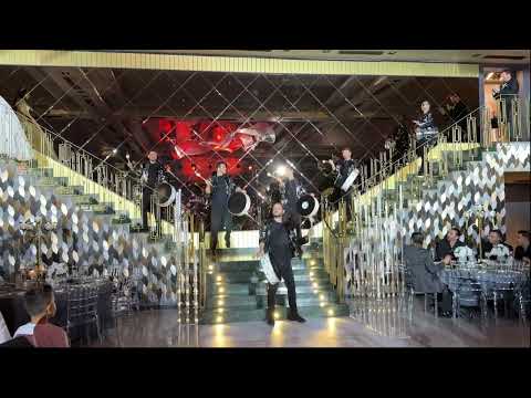 Mükemmel Kostümlerle Unutulmaz Zaffe Show. Bando Müzik Organizasyon farkıyla.