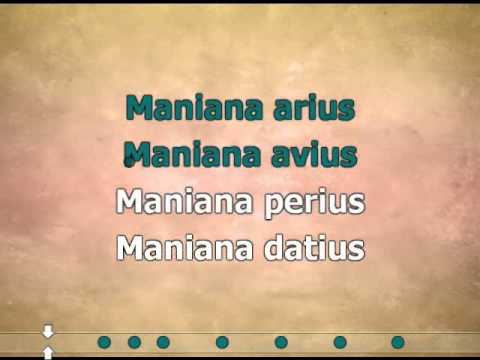 Cantus iteratus (soprano)