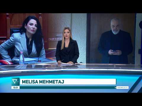 Edicioni Informativ - 9 Shkurt 2026 - Ora 15:00 - News, Lajme - Vizion Plus
