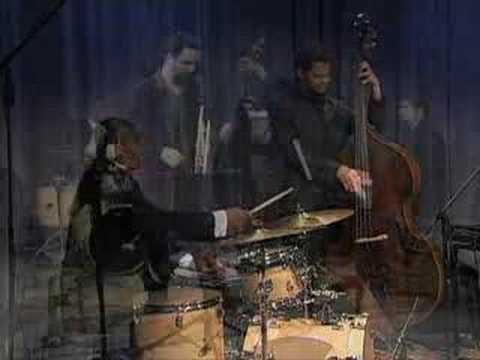 Jason Parker Quartet - Contact