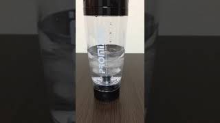 promixx試しに動かしてみた part1